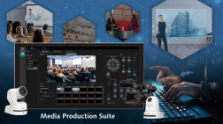  Panasonic представил новый программный продукт media production suite для интуитивно понятного и эффективного видеопроизводства
