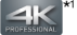 4K Professional