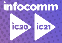 Открытие выставки InfoComm 2021 (США, Орландо)