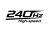 240 Hz high speed