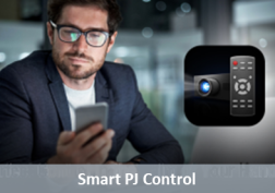 Вебинар «Smart PJ Control. Пульт от проектора всегда с собой»