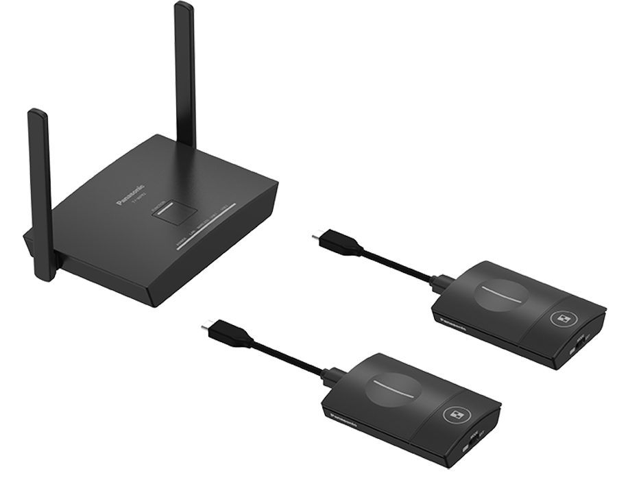 Система беспроводных презентаций (c USB-C)
