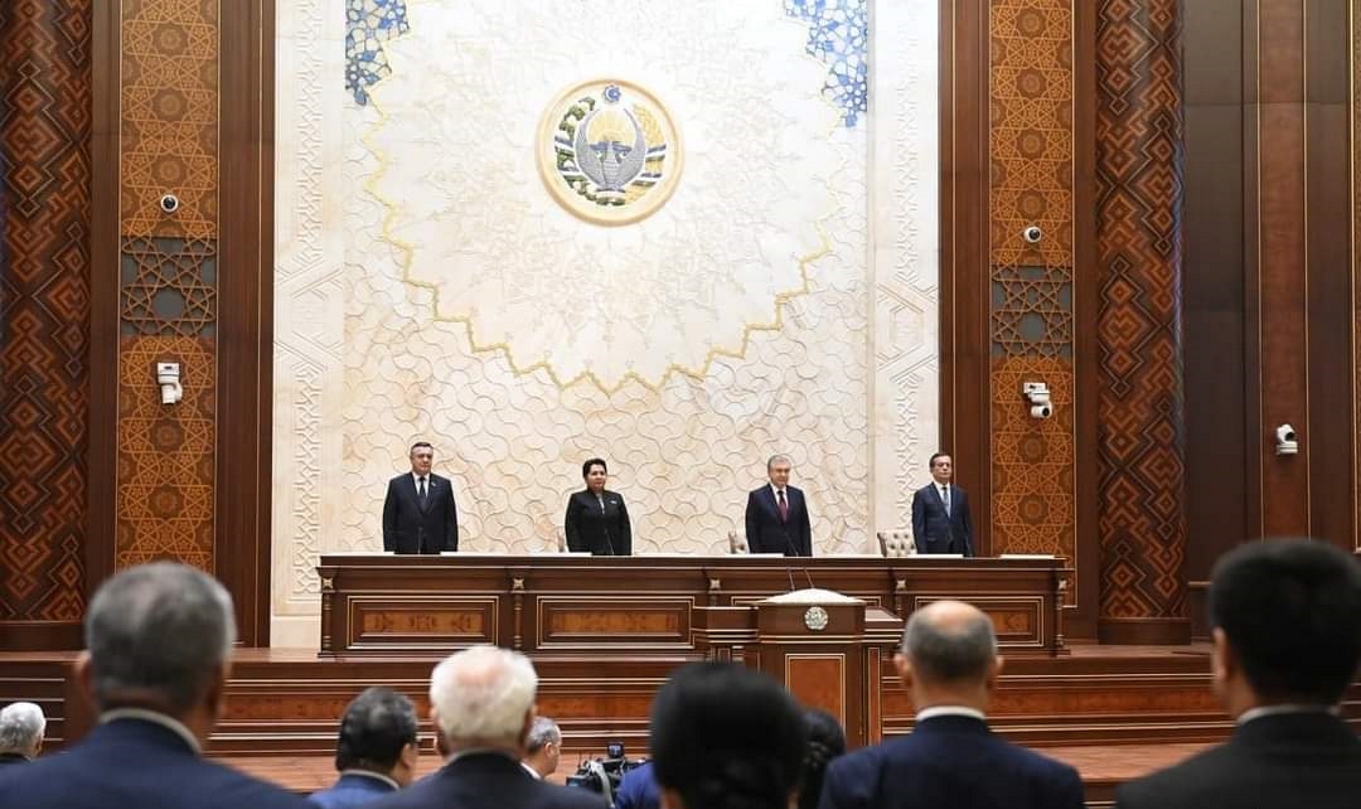Сенат Олий Мажлиса Республики Узбекистан - фото 3