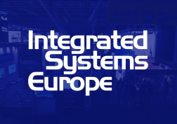 Открытие выставки Integrated system Europe 2022