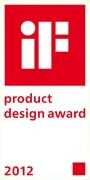 Награда «iF Product Design Award 2012»
