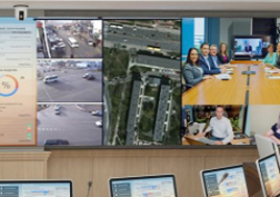 Круглый стол «Ситуационные центры и Центры управления: опыт реализации и перспективы развития» 