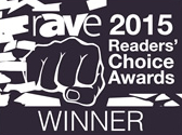 Ежегодная премия читательских симпатий портала rAVe 