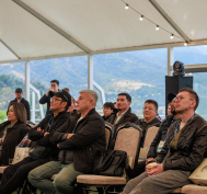 Panasonic совместно с National Security&Communication провели Partners Day 2025 в Алматы