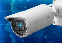 Вебинар: «Обновленная серия камер видеонаблюдения Panasonic с поддержкой искусственного интеллекта»