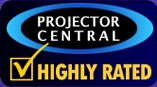 Награда ProjectorCentral как лучший проектор для домашнего кинотеатра