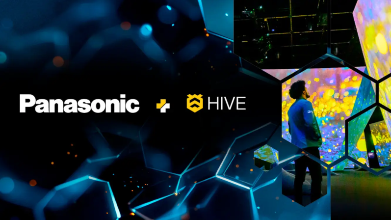 Panasonic Projector & Display Corporation приобретает HIVE, расширяя возможности в области воспроизведения и управления медиаконтентом для иммерсивных и стационарных инсталляций - подробное фото
