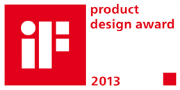 Награды «iF Product Design Award 2013»