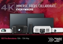 Компания Panasonic представила на выставке ISE2022 в Барселоне новинки AV оборудования и пригласила на экскурсию в Дом Бальо