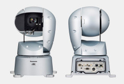 Panasonic AW-UR100 – всепогодная PTZ-камера с разрешением 4K@60