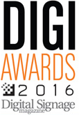 Награда «2016 DIGI Award»