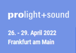 Открытие выставки Prolight + Sound 2022